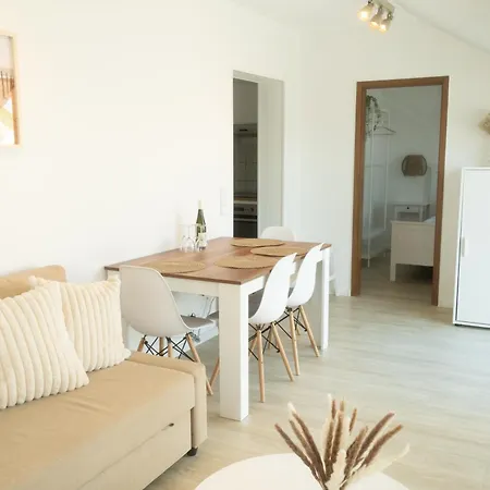 Ostseesonne Lichtblick Apartment Groemitz