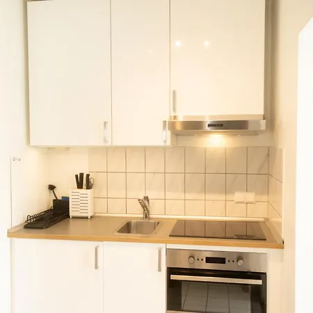 Ostseesonne Lichtblick Apartment Groemitz