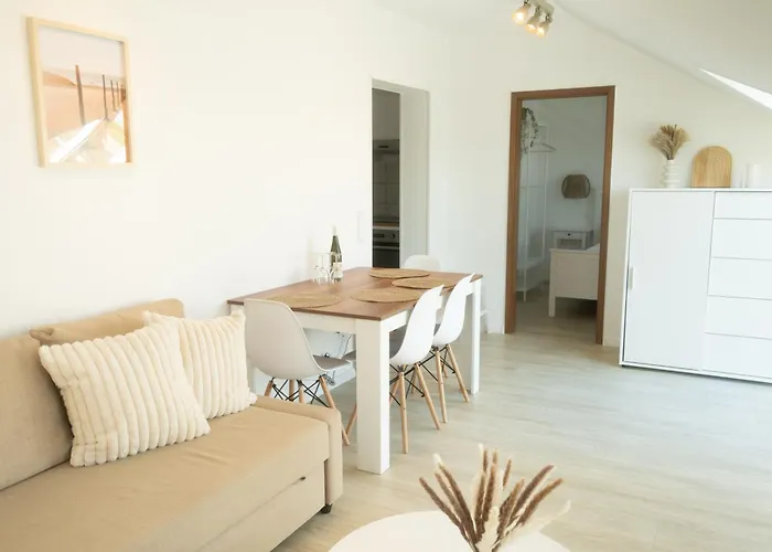 Ostseesonne Lichtblick Apartment Groemitz