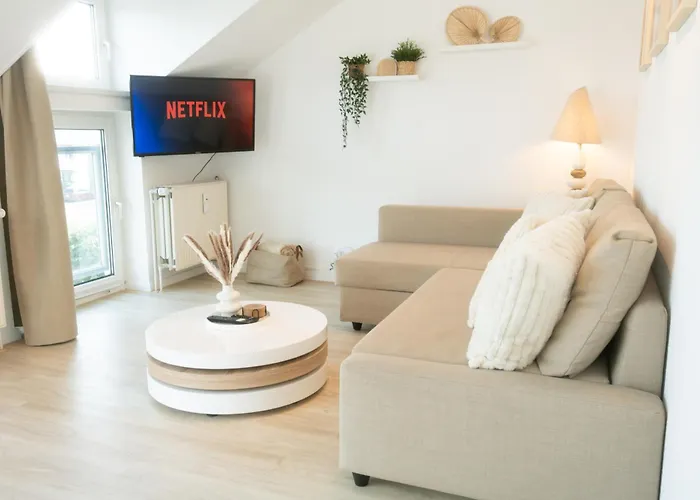 Ostseesonne Lichtblick Lägenhet *