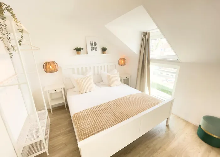 Apartment Ostseesonne Lichtblick *