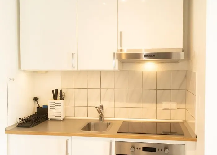 Ostseesonne Lichtblick Apartment Groemitz